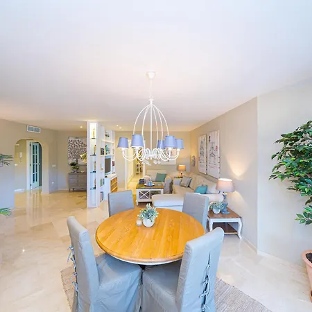 Luxurious In Appartement *