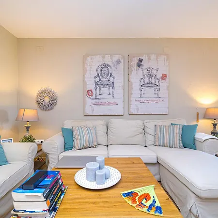 Apartamento Luxurious In Altea
