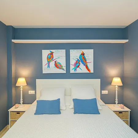 Apartamento Luxurious In *