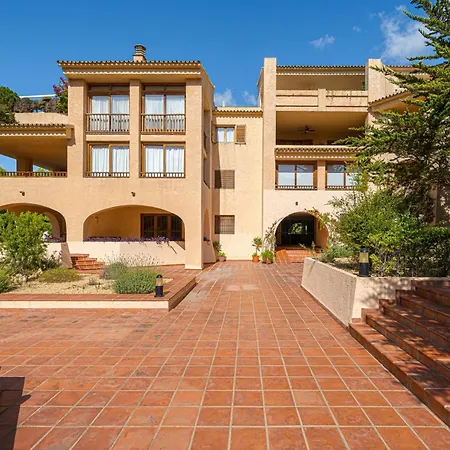 Apartamento Luxurious In Altea