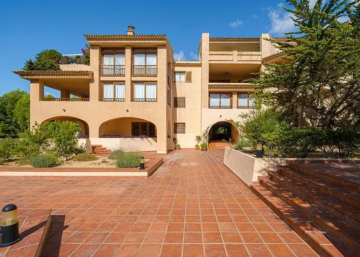 Luxurious In Altea