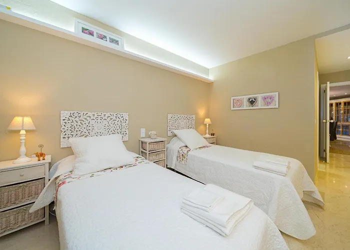 Apartment Luxurious In *