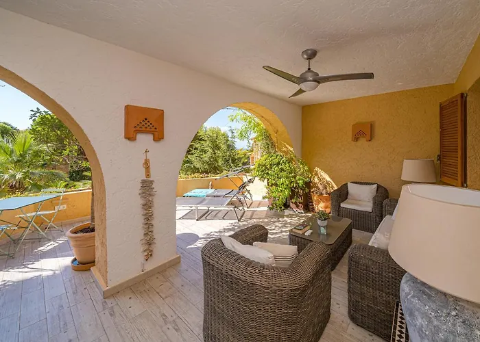 Apartment Luxurious In